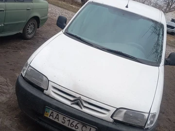 Авто Citroen Berlingo 2008 № 8599155