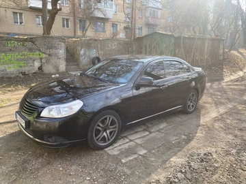 Авто Chevrolet Epica 2008 № 8599158