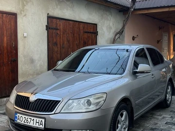Авто Skoda Octavia 2010 № 8599159