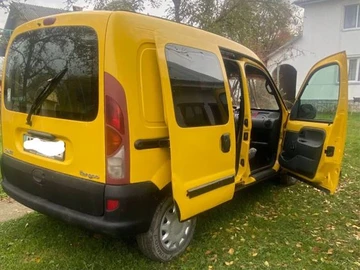 Авто Renault Kangoo Express 2000 № 8599161