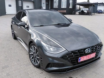 Авто Hyundai Sonata 2021 № 8599162