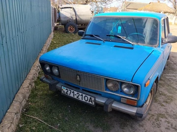 Авто ВАЗ 2106 1987 № 8599169