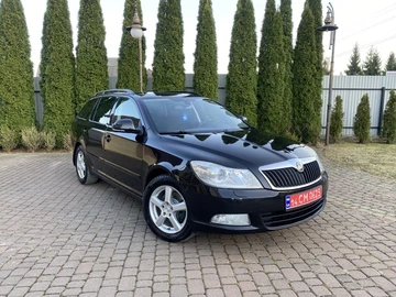 Авто Skoda Octavia 2009 № 8599170