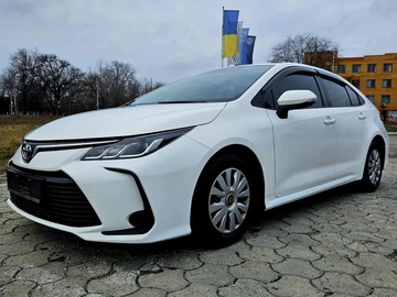 Авто Toyota Corolla 2019 № 8599171