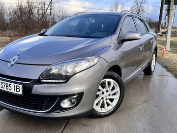 Авто Renault Megane 2012 № 8599175
