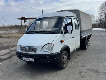 Авто ГАЗ 3302 Газель 2008 № 8599178