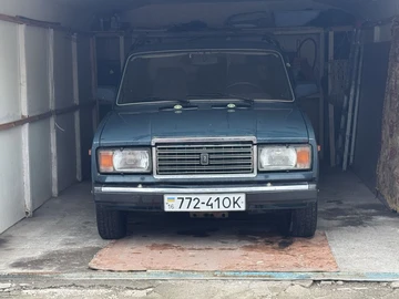 Авто ВАЗ 2107 2003 № 8599179