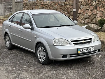 Авто Chevrolet Lacetti 2012 № 8599182