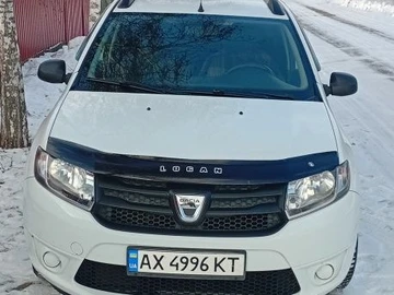 Авто Dacia Logan 2014 № 8599183