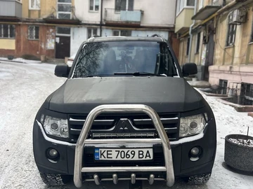 Авто Mitsubishi Pajero 2007 № 8599184