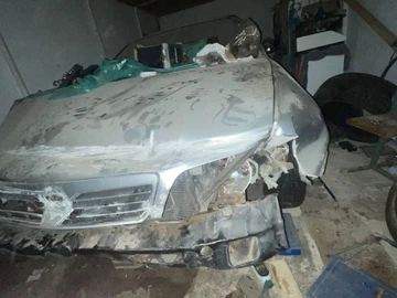 Авто Nissan Maxima 1998 № 8599186