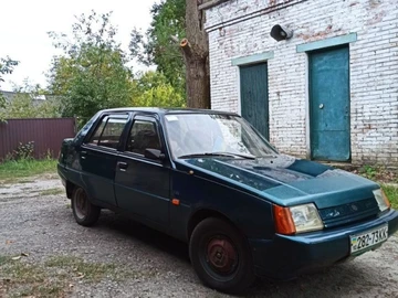 Авто ЗАЗ 1103 Slavuta 2001 № 8599187