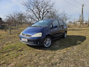Авто Ford Galaxy 2001 № 8599147