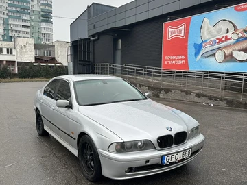 Авто BMW 5 Серия 2001 № 8599281