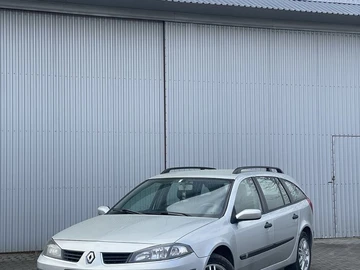 Авто Renault Laguna 2005 № 8599283