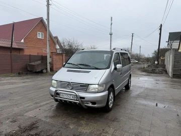 Авто Mercedes Vito 1997 № 8599287