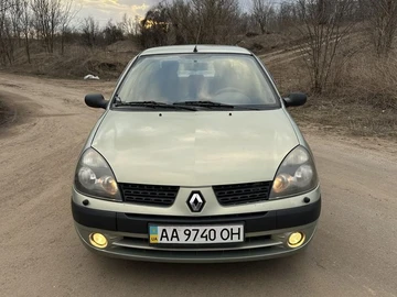 Авто Renault Clio 2005 № 8599290
