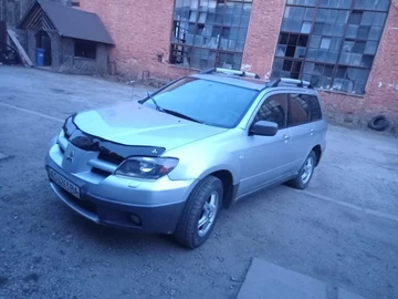 Авто Mitsubishi Outlander 2004 № 8599291
