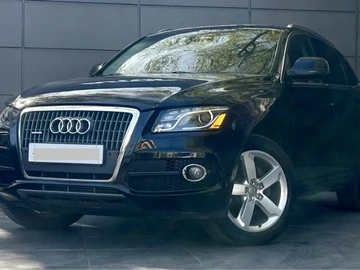 Авто Audi Q5 2012 № 8599293