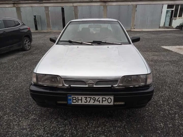 Авто Nissan Sunny 1993 № 8599294