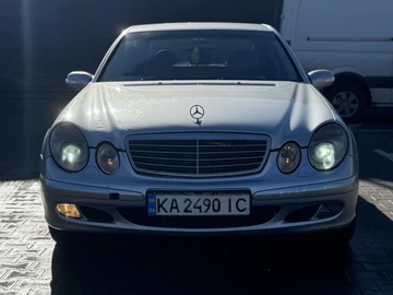 Авто Mercedes 220 2003 № 8599296