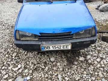 Авто ВАЗ 2108 1991 № 8599300