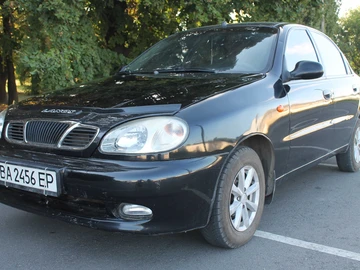 Авто Daewoo Lanos Sens  2007 № 8599302