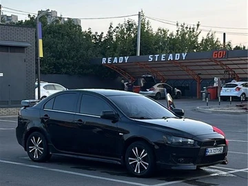 Авто Mitsubishi Lancer 2008 № 8599310