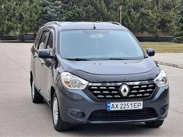 Авто Renault Lodgy 2017 № 8599313