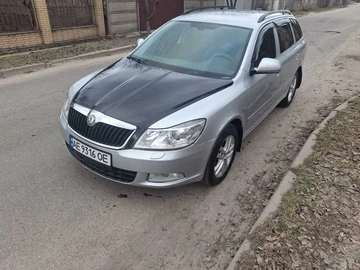 Авто Skoda Octavia 2012 № 8599315