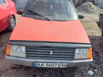 Авто ЗАЗ 1102 1995 № 8599317