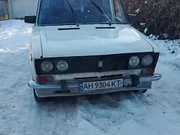 Авто ВАЗ 2106 1980 № 8599318