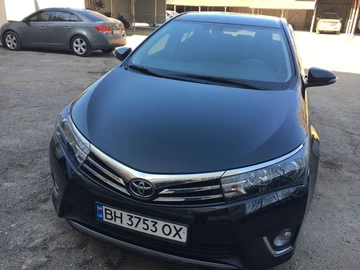 Авто Toyota Corolla 2013 № 8599321