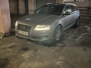 Авто Audi A6 2009 № 8599322