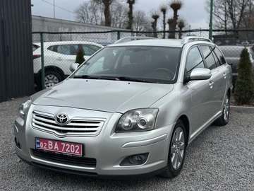 Авто Toyota Avensis 2008 № 8599323
