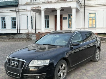 Авто Audi A6 2007 № 8599324