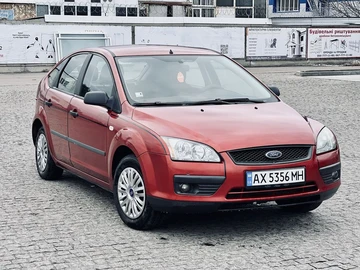 Авто Ford Focus 2007 № 8599326