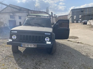 Авто ВАЗ 2121 1986 № 8599328