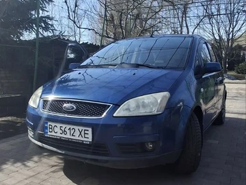 Авто Ford C-Max 2007 № 8599329