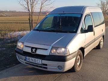 Авто Peugeot Expert 2004 № 8599331