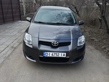 Авто Toyota Auris 2007 № 8599334
