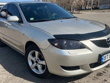 Авто Mazda 3 2004 № 8599335