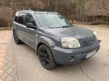 Авто Nissan X-Trail 2005 № 8599340