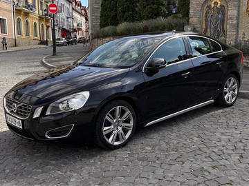 Авто Volvo S60 2012 № 8599342
