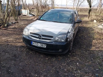 Авто Opel Signum 2005 № 8599343