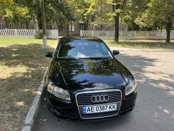 Авто Audi A4 2004 № 8599344