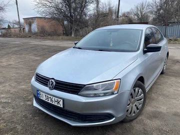 Авто Volkswagen Jetta 2012 № 8599346