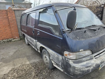 Авто Hyundai H100 1995 № 8599350