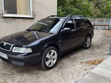 Авто Skoda Octavia 2003 № 8599352