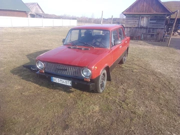 Авто ВАЗ 2101 1989 № 8599353